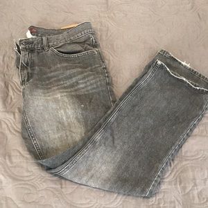 Urban pipeline jeans